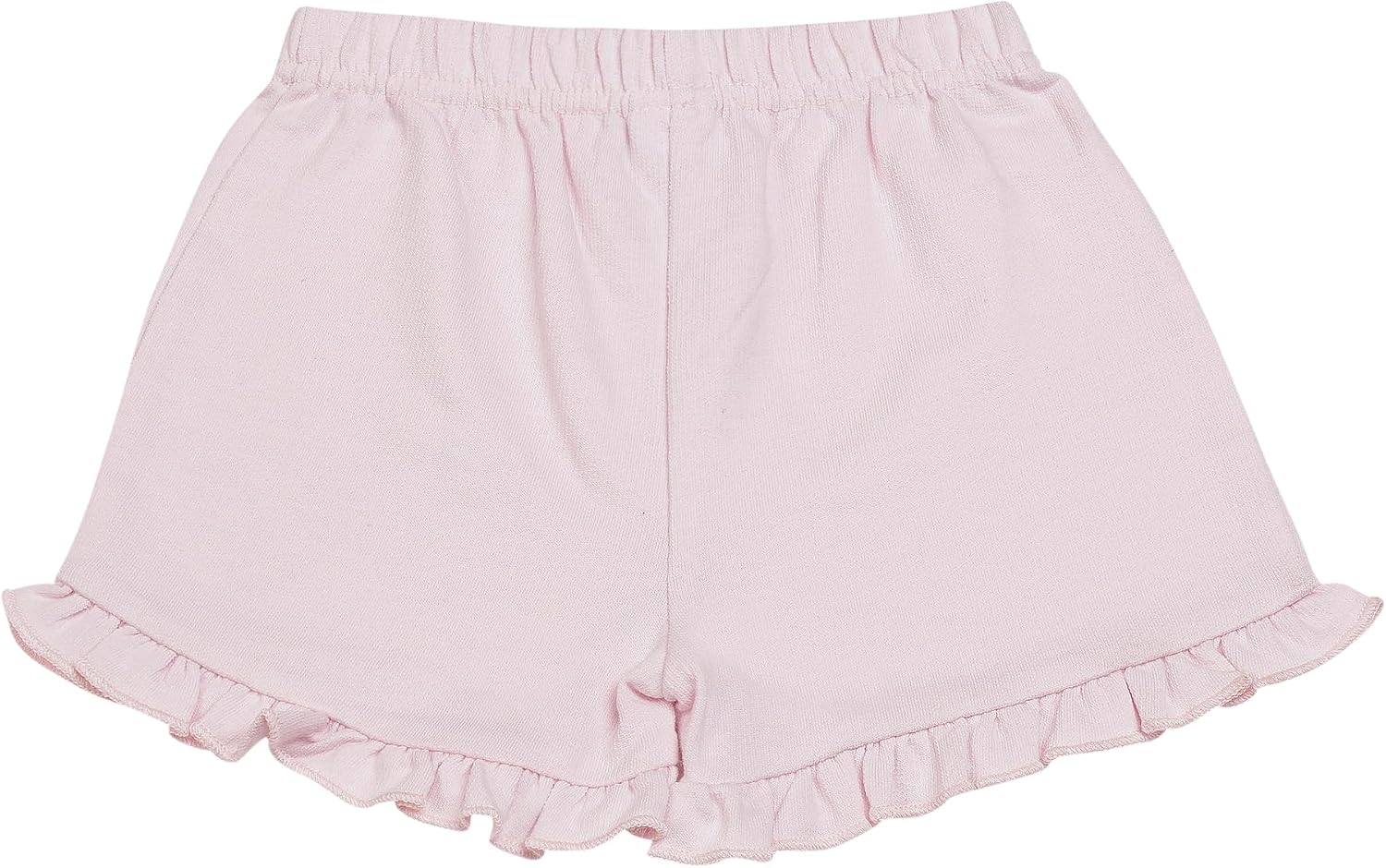 Magic Threadz Disney Clothes Baby Girls 2-Piece Short Set with Tee & Short - Minnie, Pooh, Stitch & Dalmatians Sizes (12M-3T)