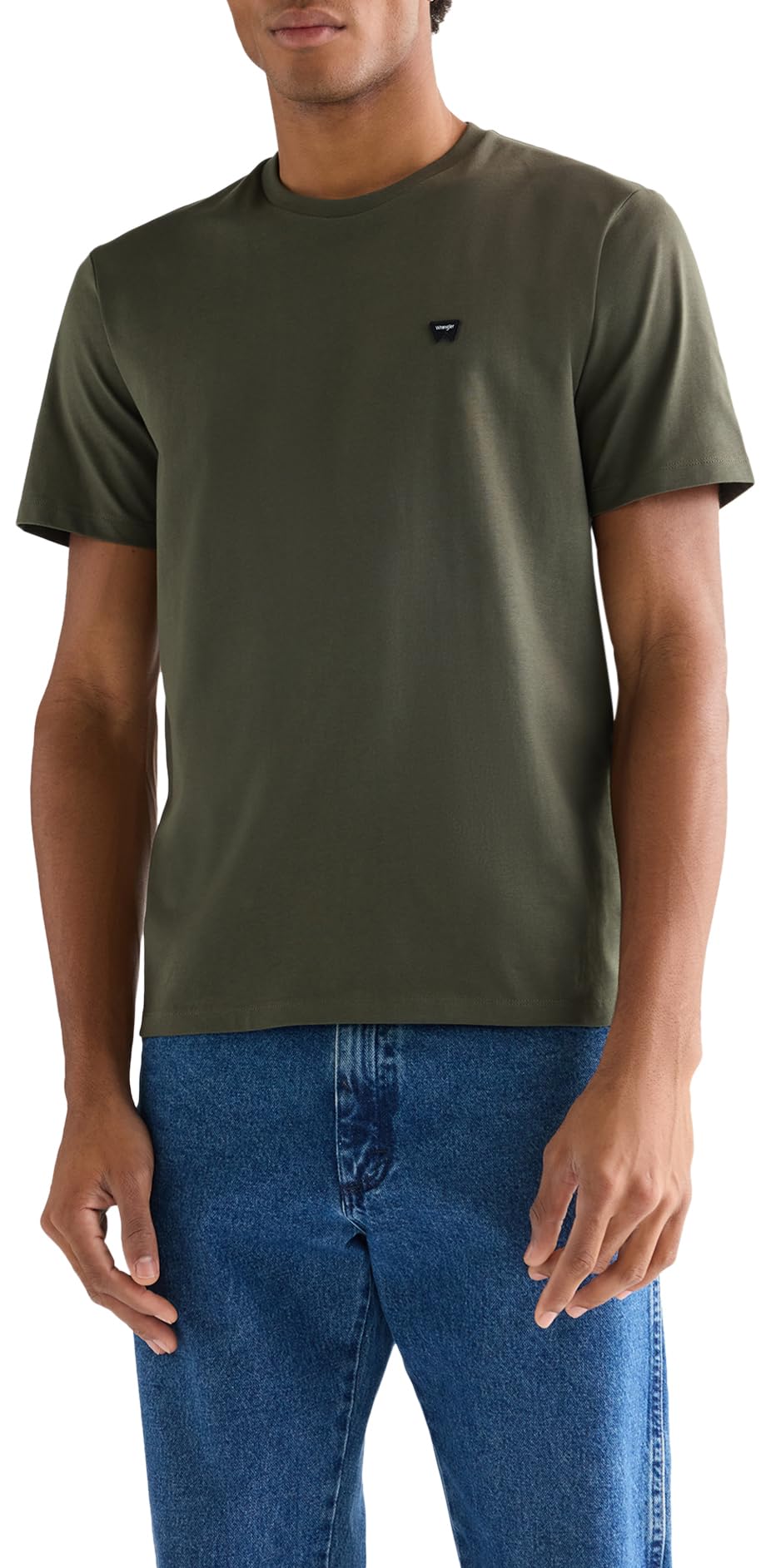 Wrangler, Men's T-Shirt Sign Off Tee