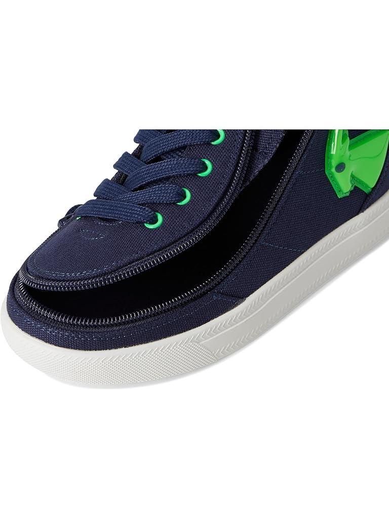 Navy BILLY Footwear Light Ups BILLY Classic D|R High (Little Kid/Big Kid)