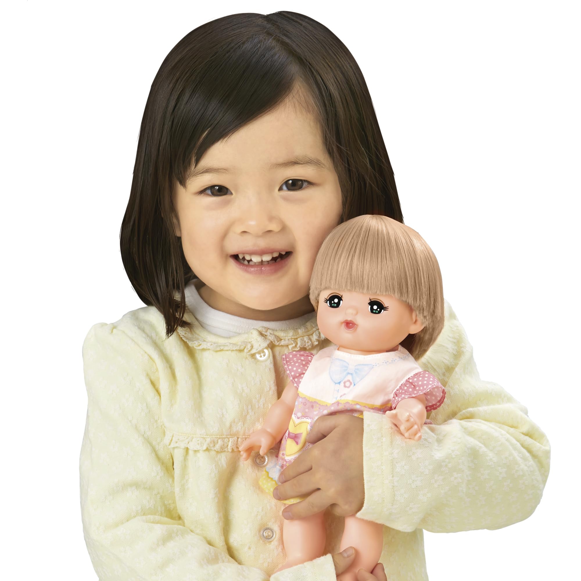 Amazon | パイロット メルちゃん お人形セット はじめてのメルちゃん 1