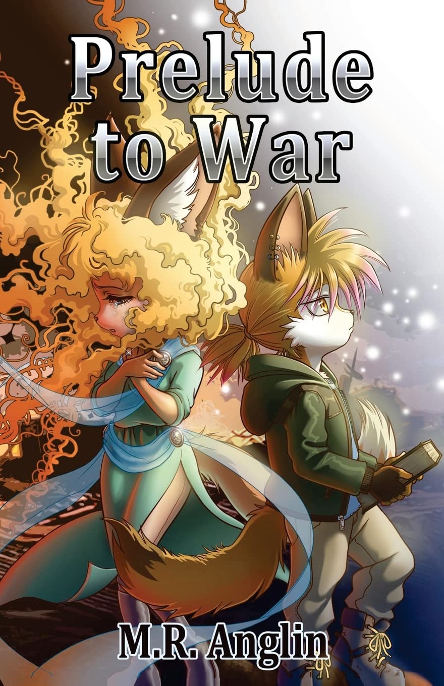 Prelude to War: Volume 3 (Silver Foxes)