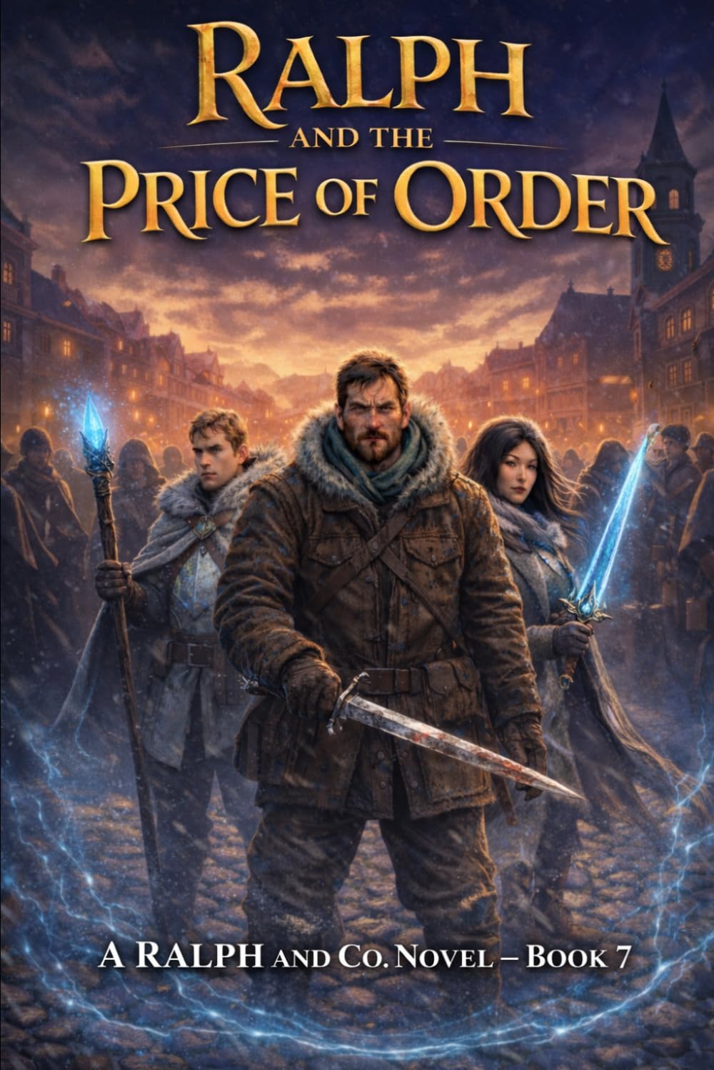 Ralph and the Price of Order Part 1