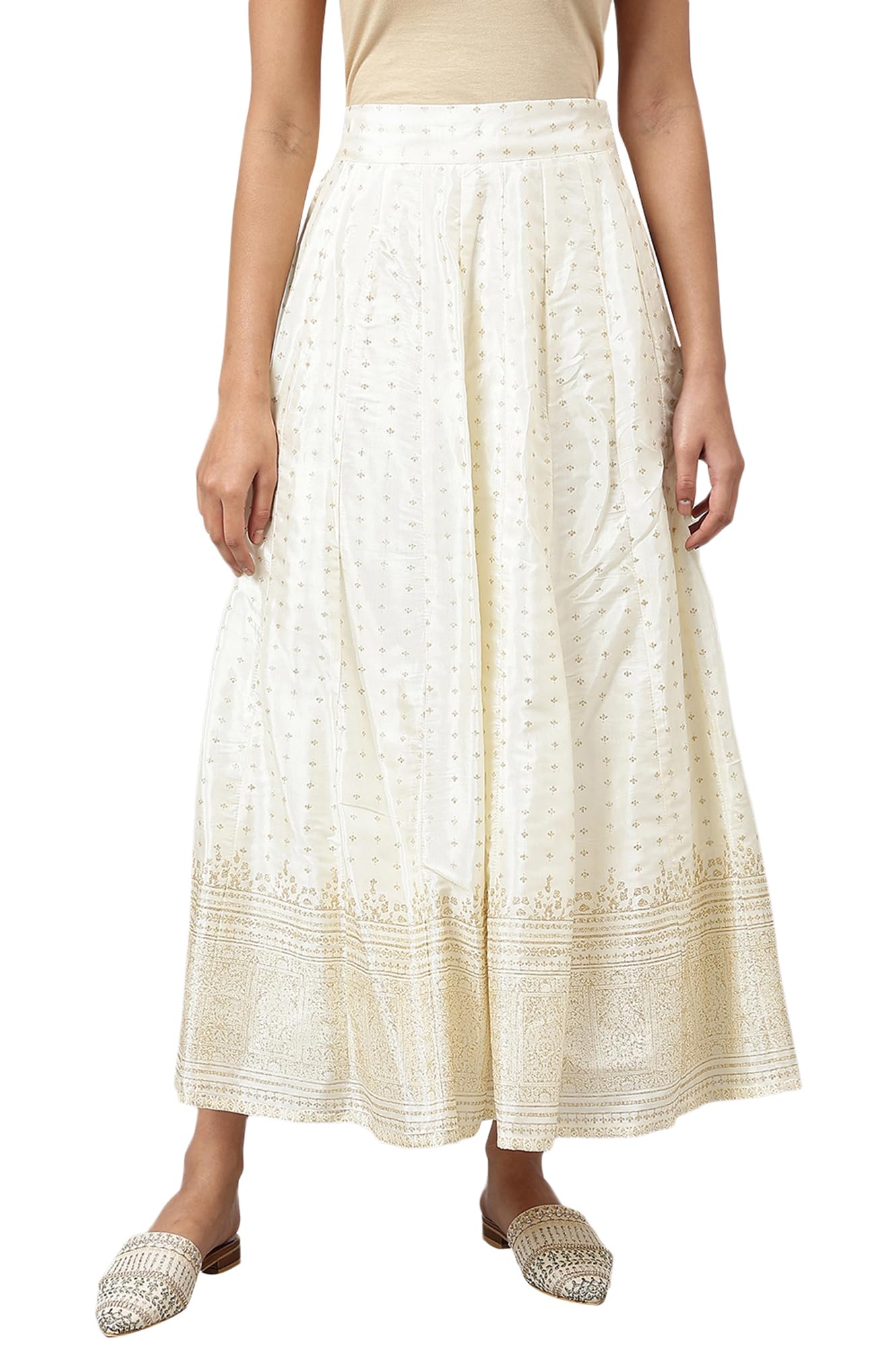 W Strechable Skirts for Women | W for Woman-picture-15