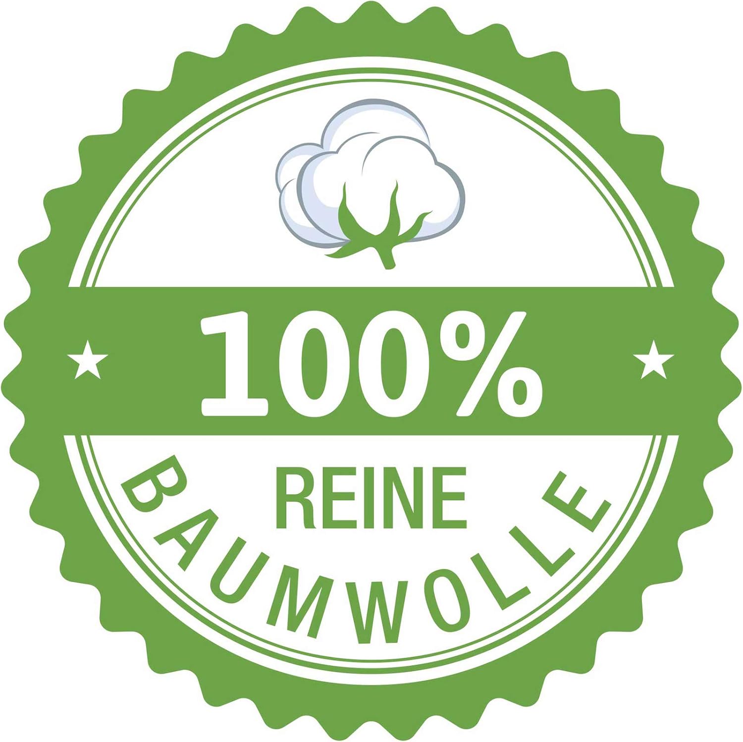 IBENA Jacquard Woven GOTS Certified Organic Cotton Throw Blanket Manhattan (Teal/Grey)