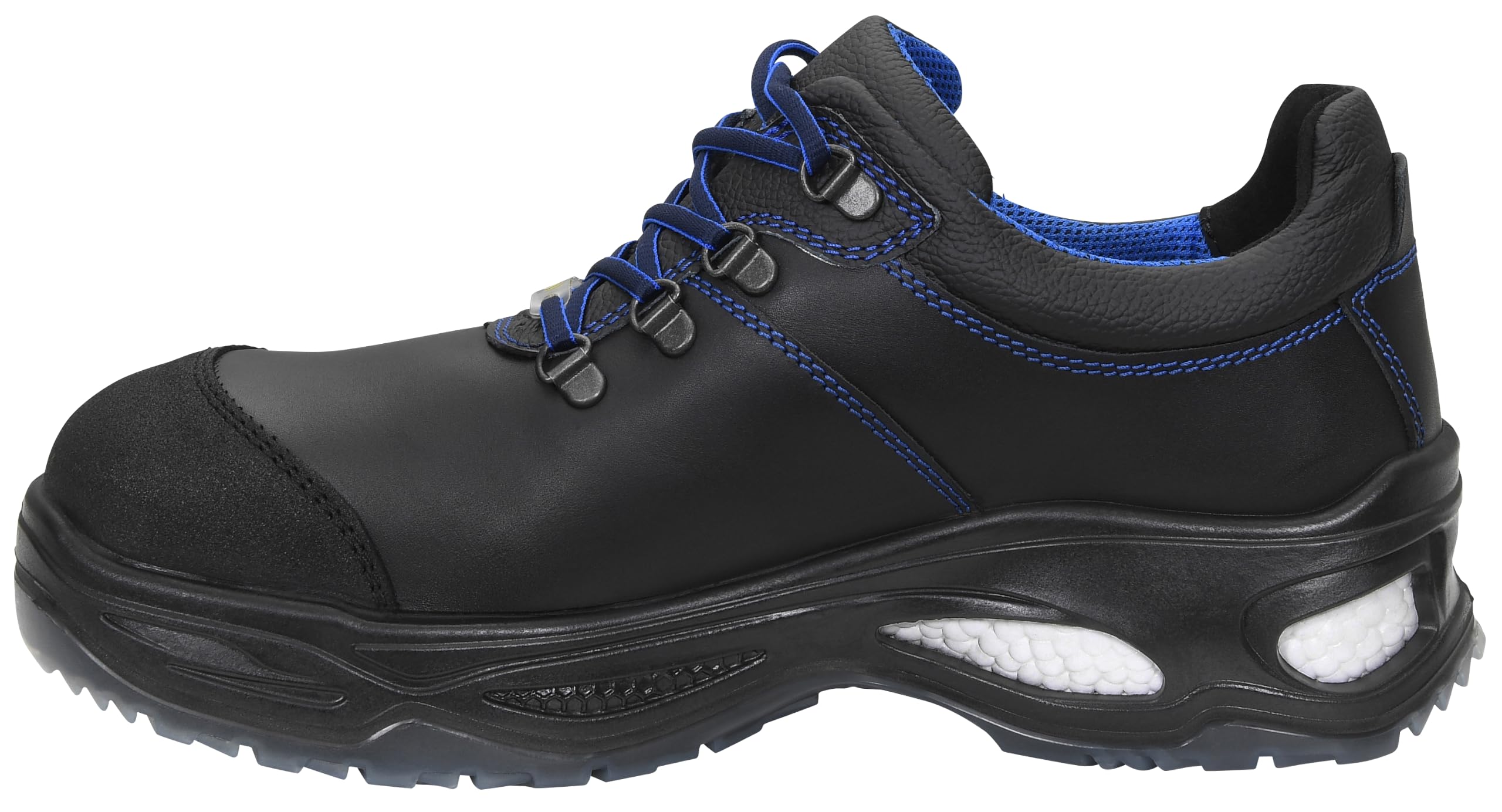 ELTEN Milton Low ESD S3 | Sicherheitsschuhe für Damen & Herren, Stahlkappe, leicht, atmungsaktiv