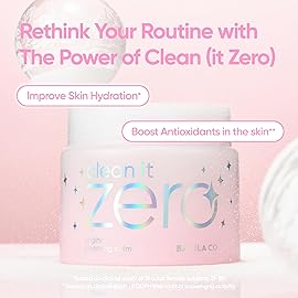 BANILA CO Clean it Zero Original Cleansing Balm Holiday Edition | Korean Makeup Remover, Cleansing Oil, Cleanser for All Skin Types | Vegan | Made with Acerola Berry & Vitamin C (180ml / 6.08 fl.oz)