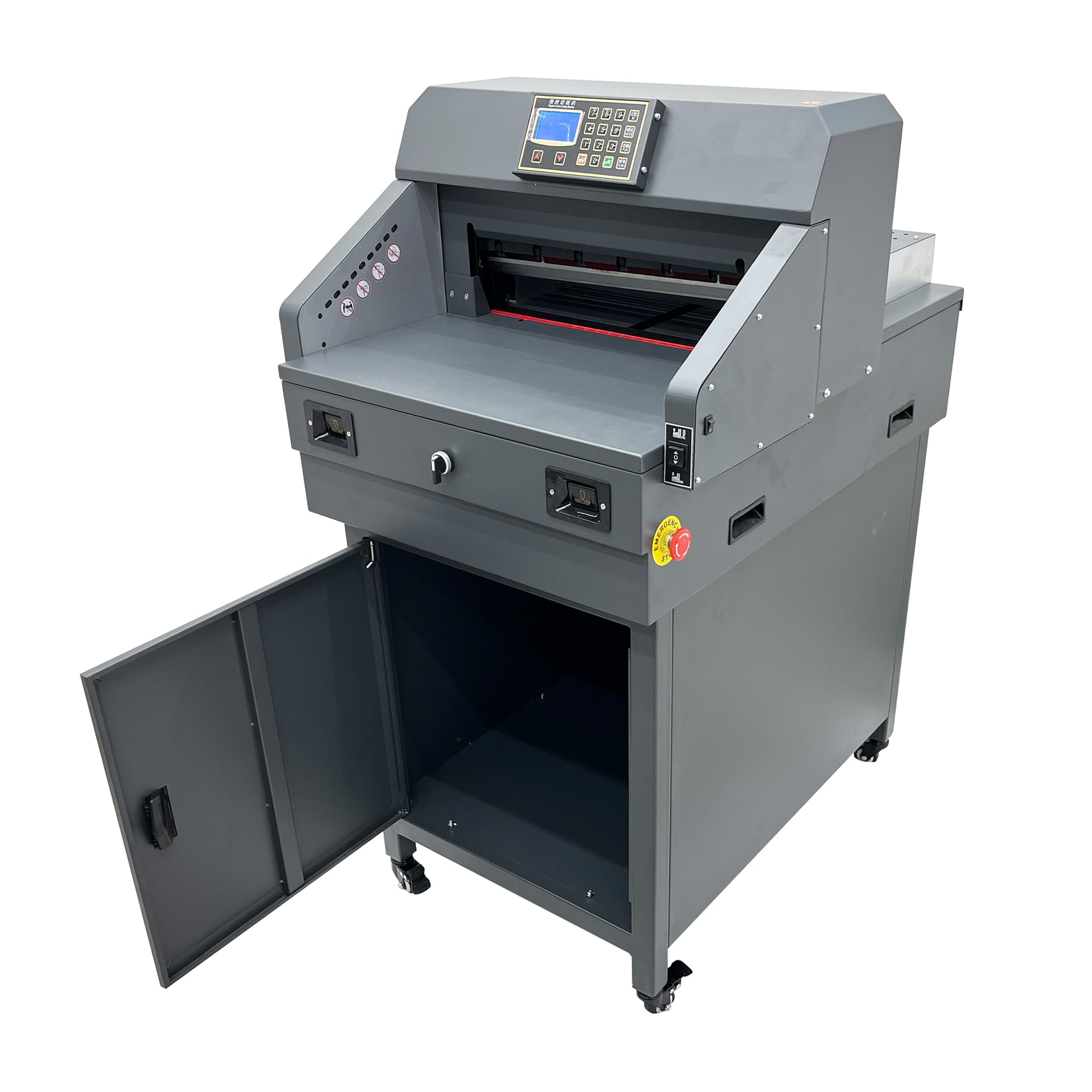 Amazon.com: Yokoma 110V Electric Guillotine Paper Cutter, 18
