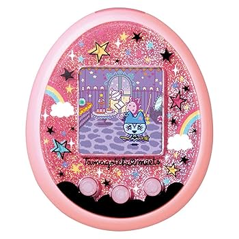 Tamagotchi meets ピンク Tamagotchi Meets (japanese On): Magical Pink (with Box) - Etsy