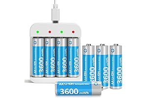 Rechargeable Blink Camera Batteries for Better Home Security