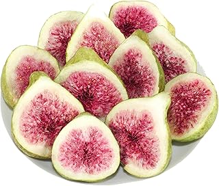 Freeze-dried FIG Baked snow Crisp fruit Dried FIG dried dehydrated instant fruit and vegetable crisp3.52oz（100g）