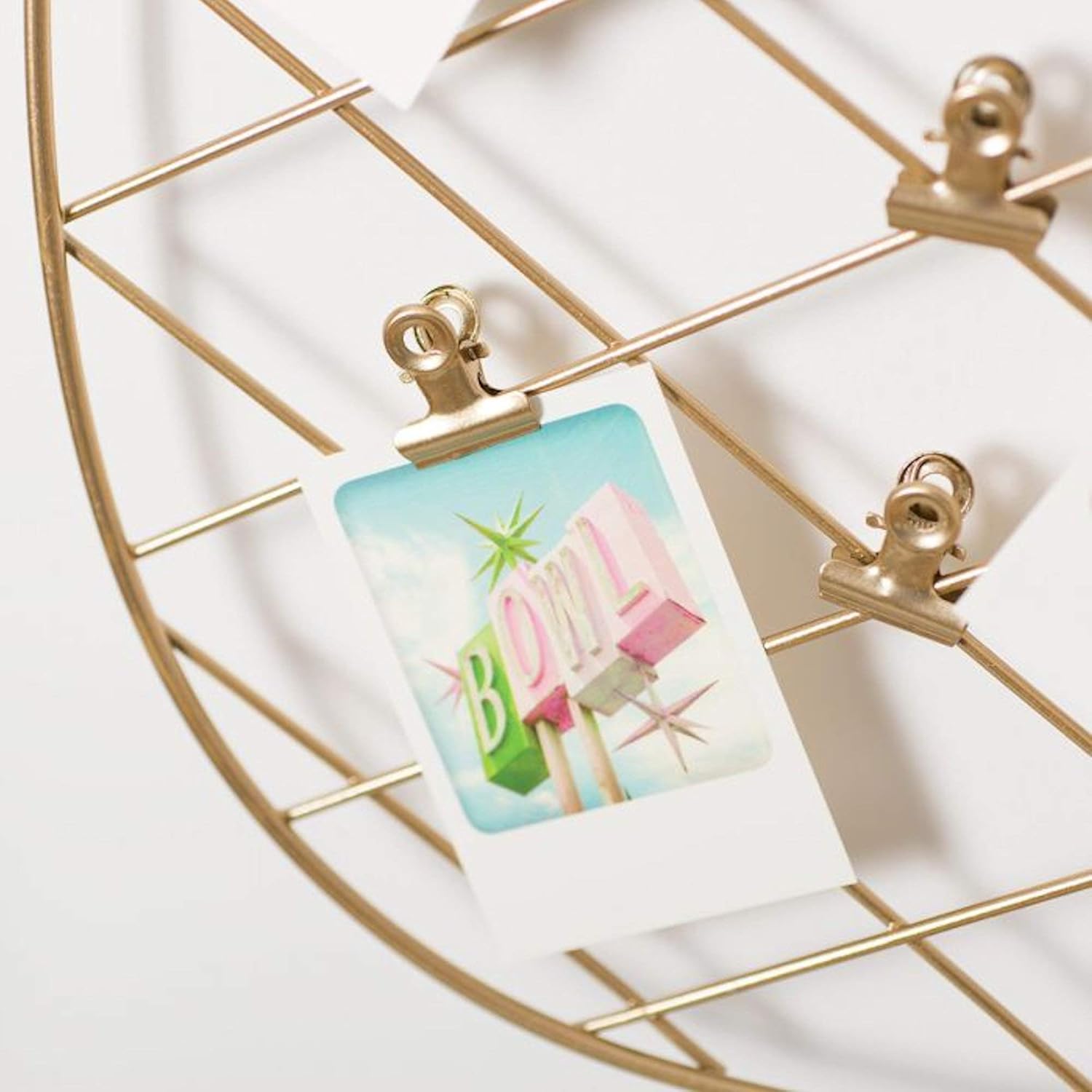 Le Studio [Gold Photo Display