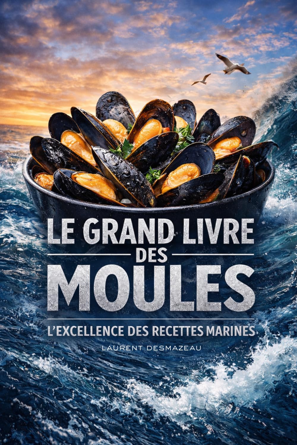 Le Grand Livre des Moules: L’excellence des recettes marines – Saveurs du terroir français (ROMANS DE NOËL — NOUVELLE ÉDITION 2026/2027)