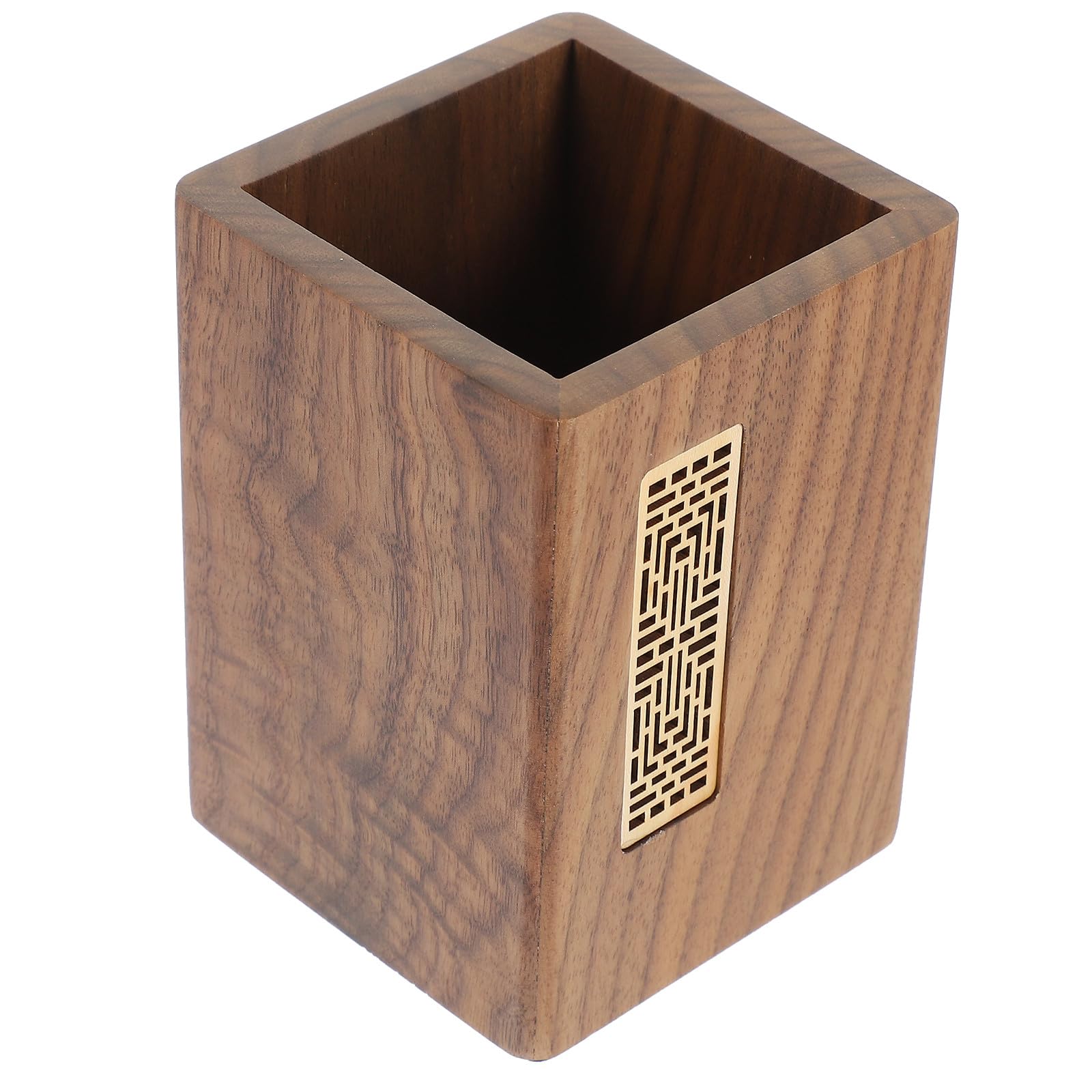Eleganter Stiftehalter mit Großer Kapazität Kratzfest und Japanischem Stil Schreibtisch Organizer für Büro und Schreibwaren