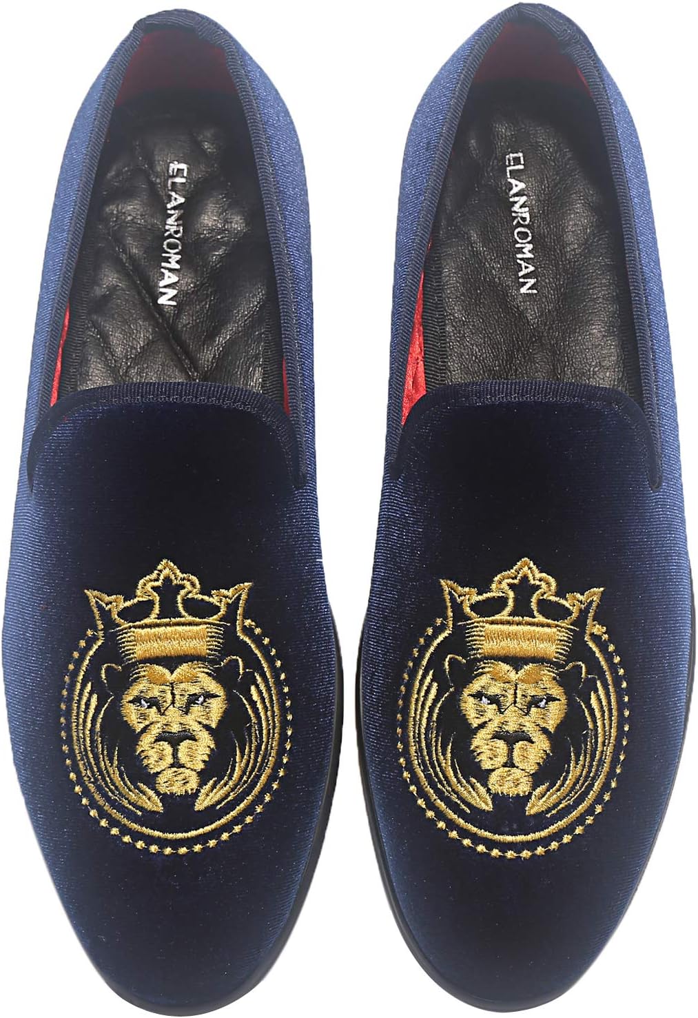 Mocasines ELANROMAN para hombre Zapatos de Costa Rica Ubuy