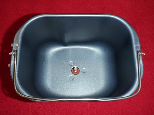 Miniatura 5 de Kit de sellado de sartén para modelos Oster para hacer pan CKSTBRTW20 CKSTBRTW20-NP