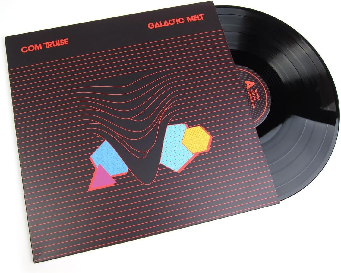 Com Truise: Galactic Melt (w/ FREE MP3 Download) 2LP