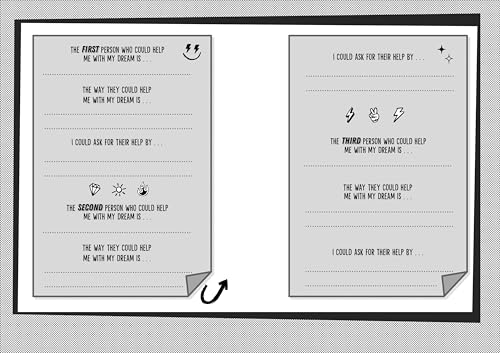 Image of What's Your Dream? The Workbook: The children's illustrated edition