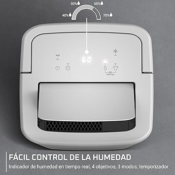 Foto del Deshumidificador