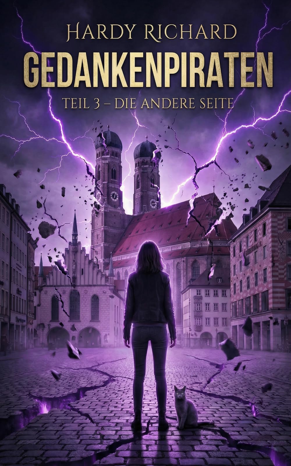 Gedankenpiraten: Teil 3: Die andere Seite