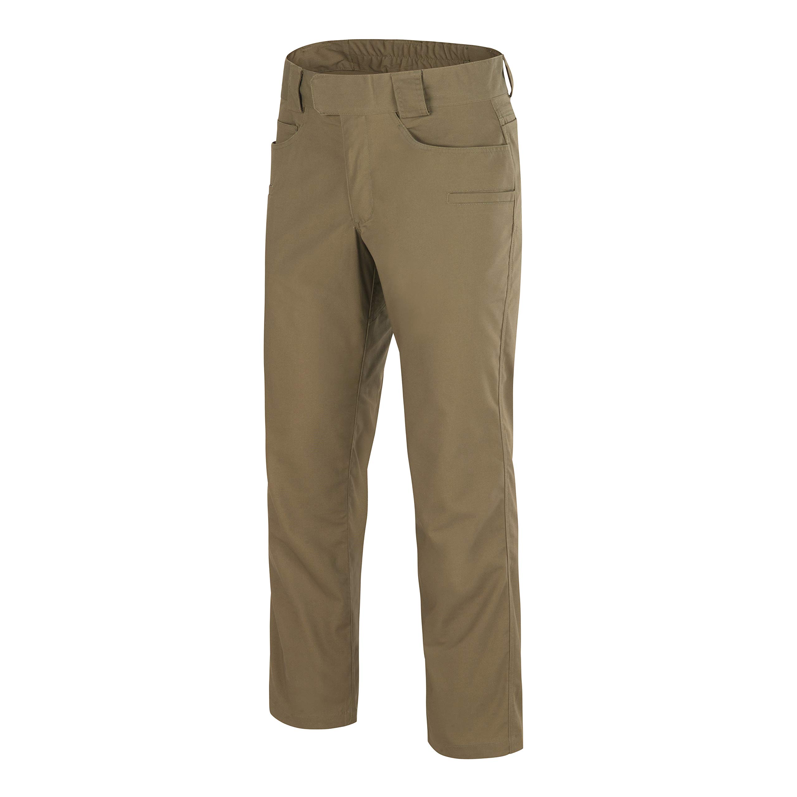 Helikon-Tex Men's Coyote Greyman Tactical Pants - Duracanvas Xxl/Regular