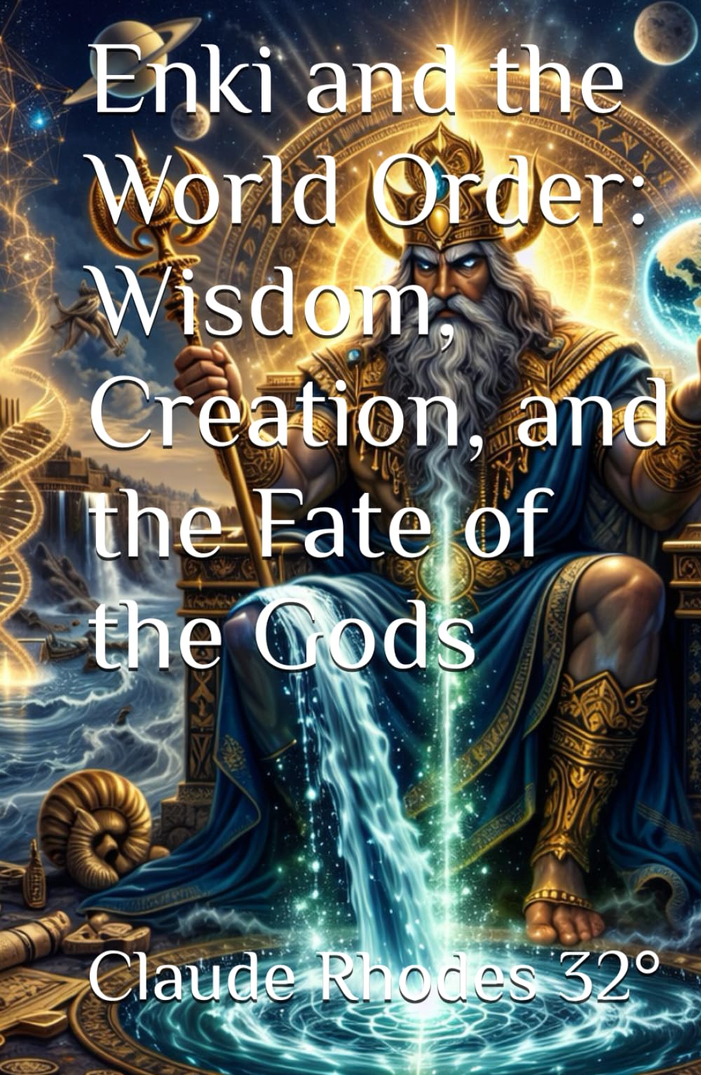 Enki and the World Order: Wisdom, Creation, and the Fate of the Gods