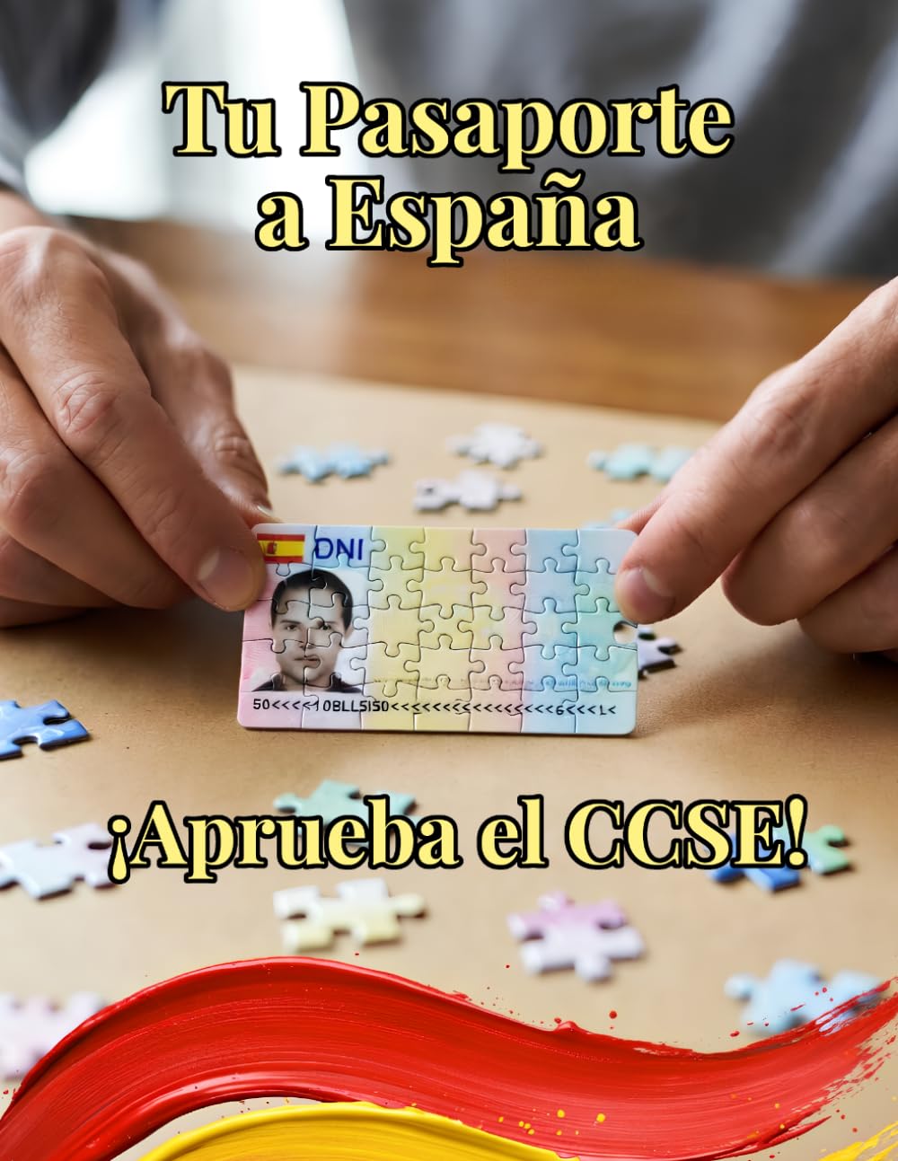 Tu Pasaporte a España: La guía definitiva para aprobar el CCSE y conseguir la nacionalidad española