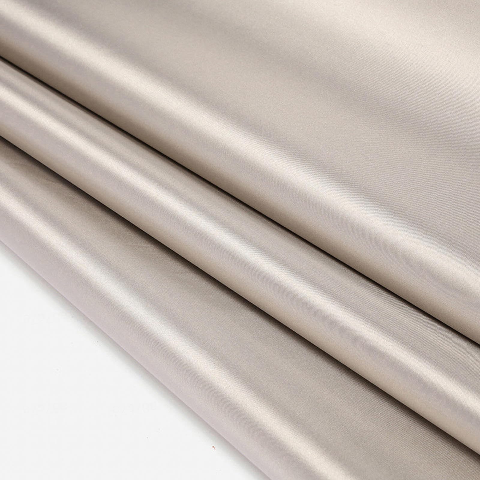 Tissu blindage RF et RFID haute conductivité en nickel cuivre argenté de 7 mètres