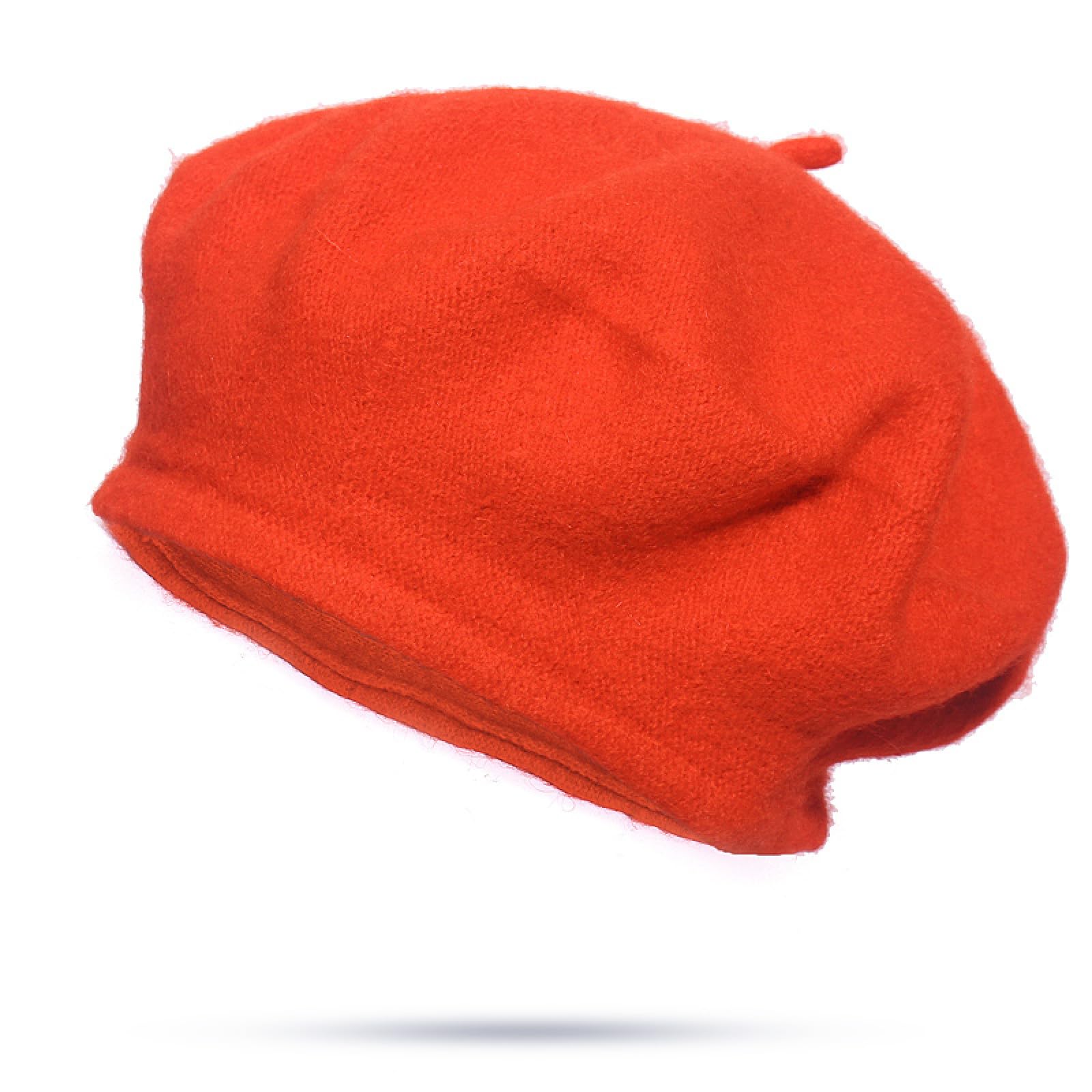Béret chapeaux pour femmes protégeant du froid avec style - 2