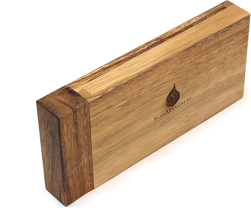 Miniatura 4 de The Heist Caja de rompecabezas de madera para regalo con compartimentos ocultos, puzle de puerta corredera para dinero y entradas con cerradura