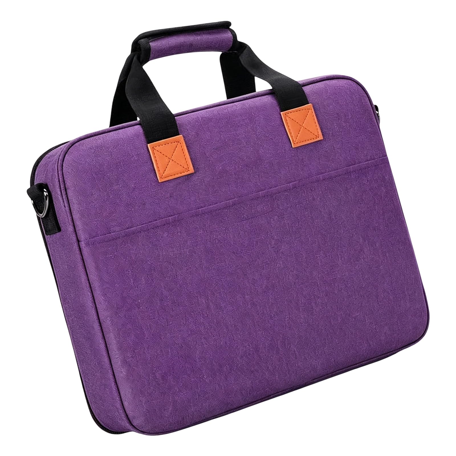 JSGHGDF Storage Case with Dedicated Areas for Embroidery Hoops Up to 11.2 Inches Sewing Thread Planner