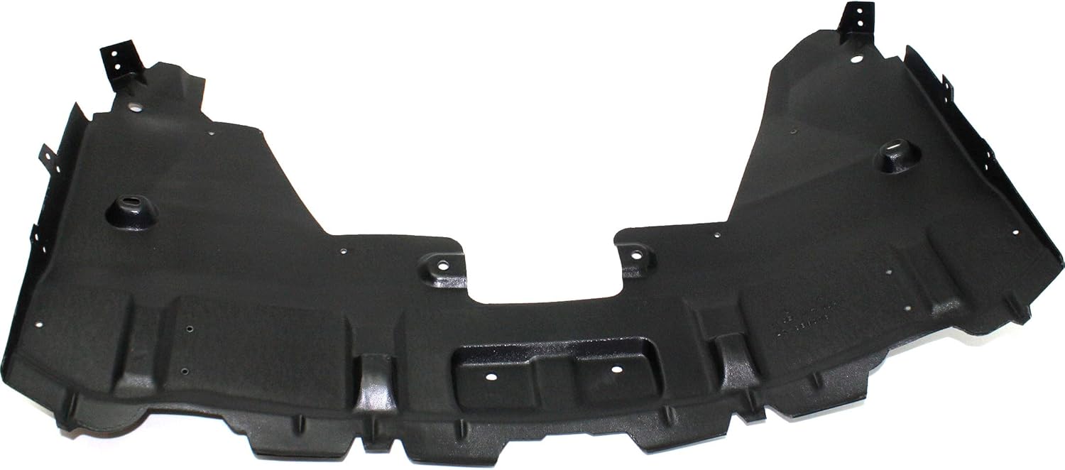Garage-Pro Engine Splash Shield for SUBARU LEGACY/OUTBACK 2010-2014 Under Cover (Legacy Type 1 From 4-2013)