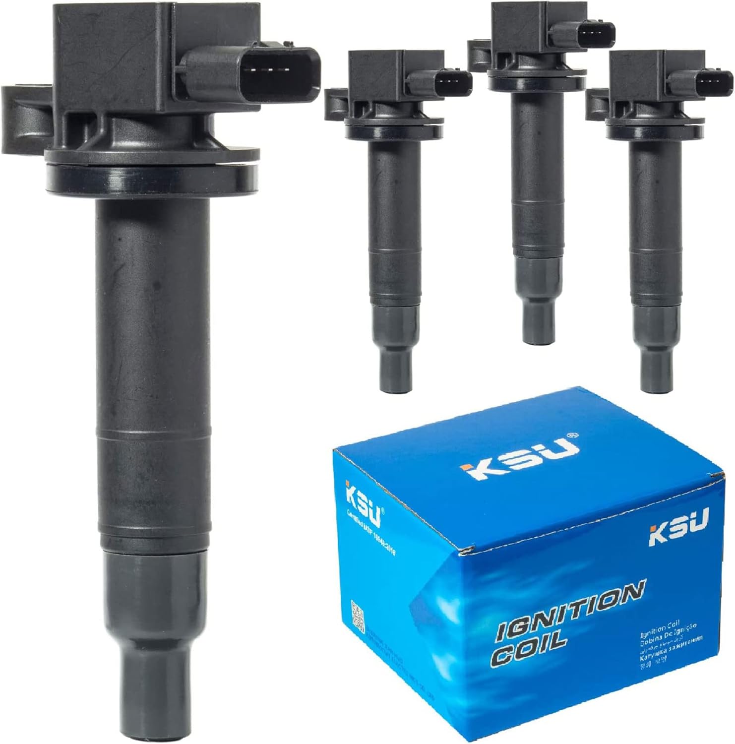 Ignition Coil Pack for Scion XA XB 1.5L Yaris Toyota Echo Prius Camry C1304 UF316 5C1293 GN10312