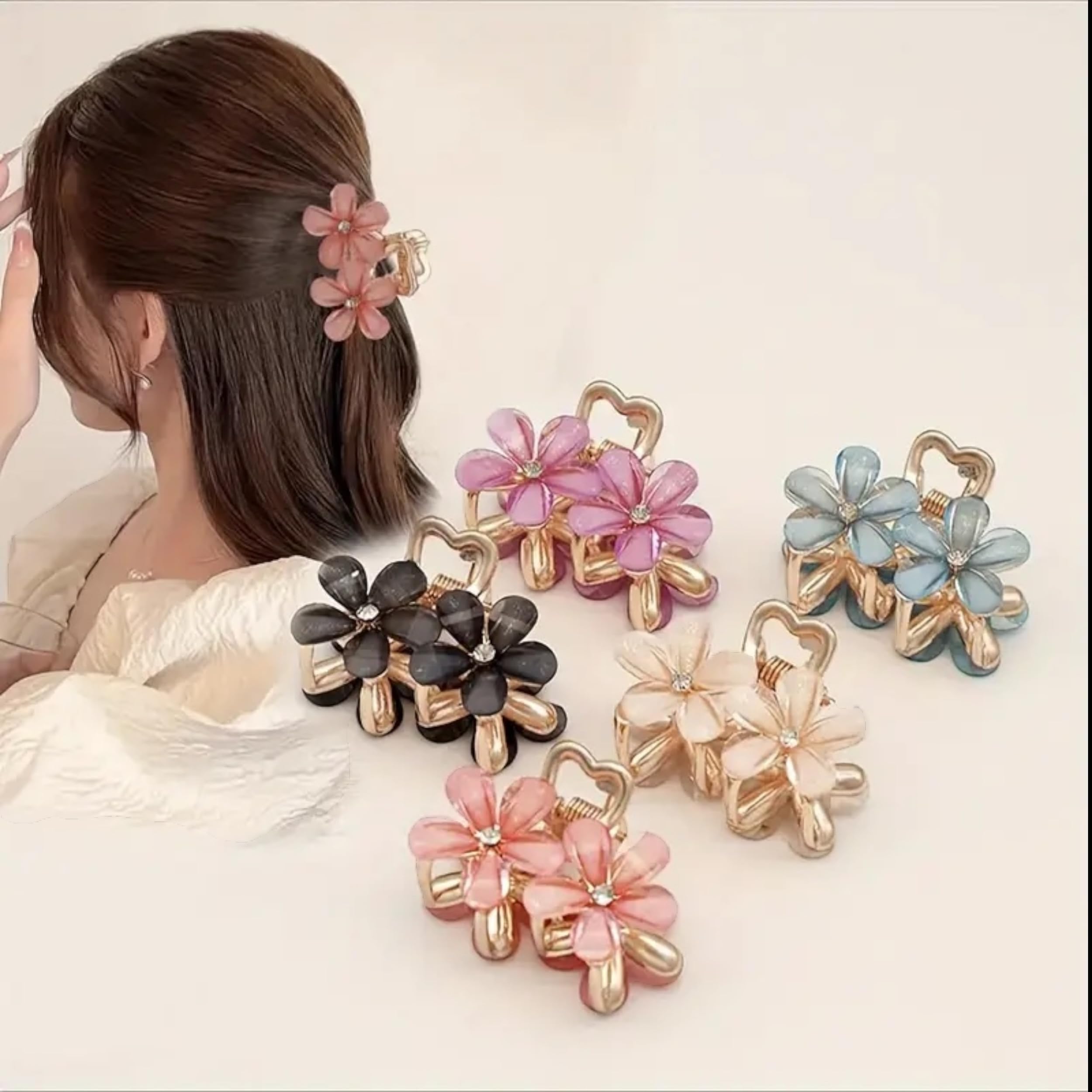 sheller flower spangle tweed gilet エクリュ flower spangle tweed gilet – shéller / シェリエ