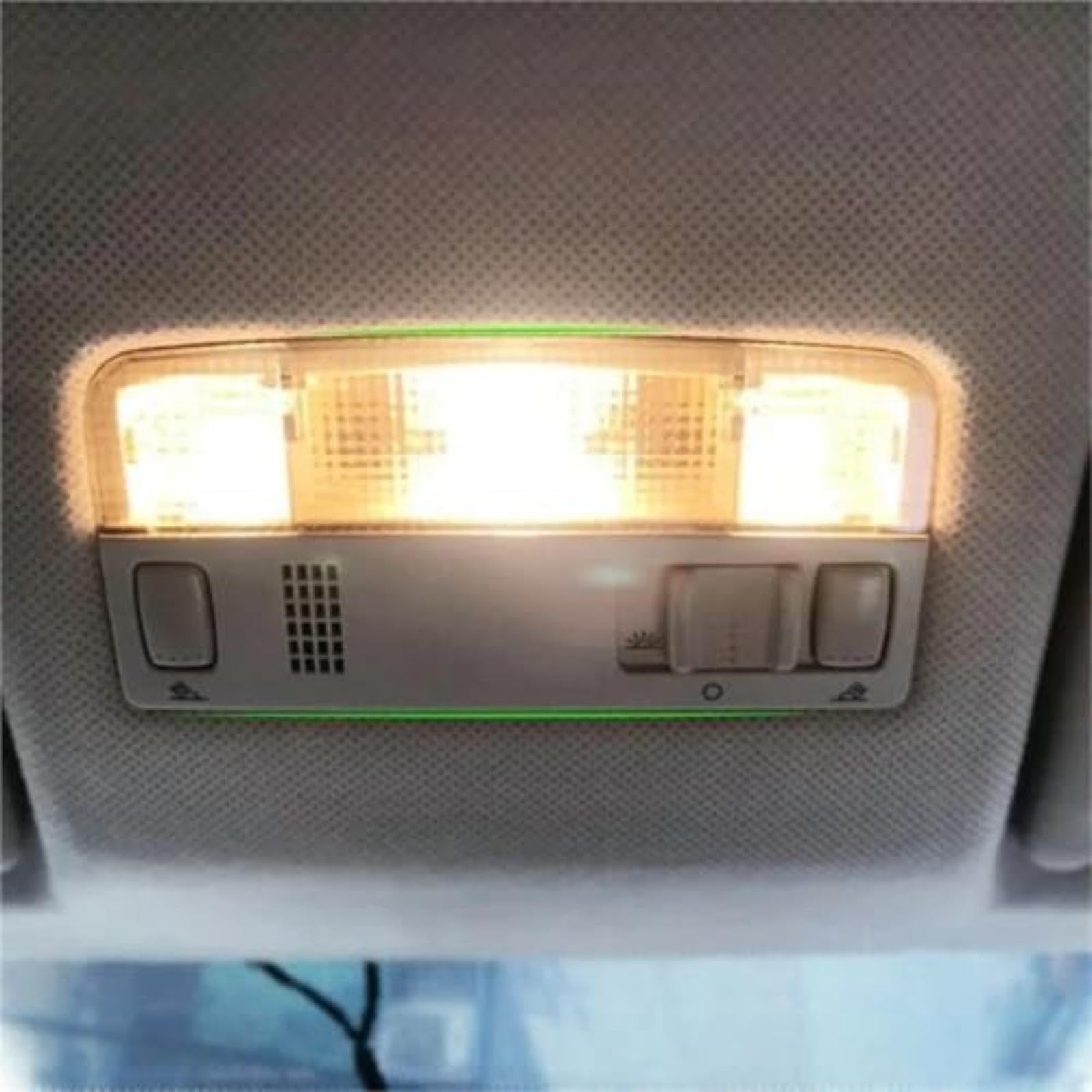 Wewnętrzna lampka dla czytania kopuły, dla Vw, dla passata B5