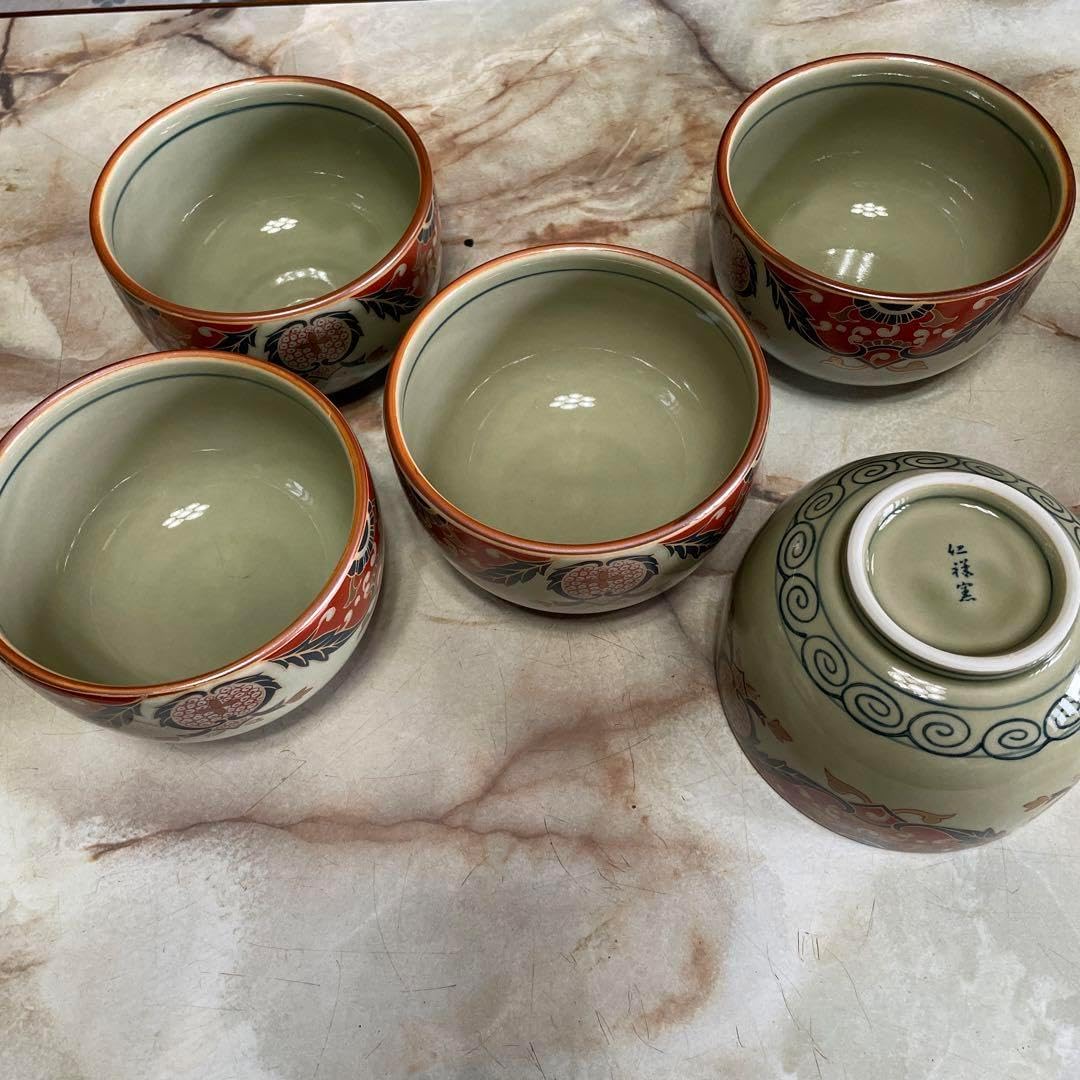 手染めブラウン、ハラコレオパードの大容量シザーケース ☆しじみ支援