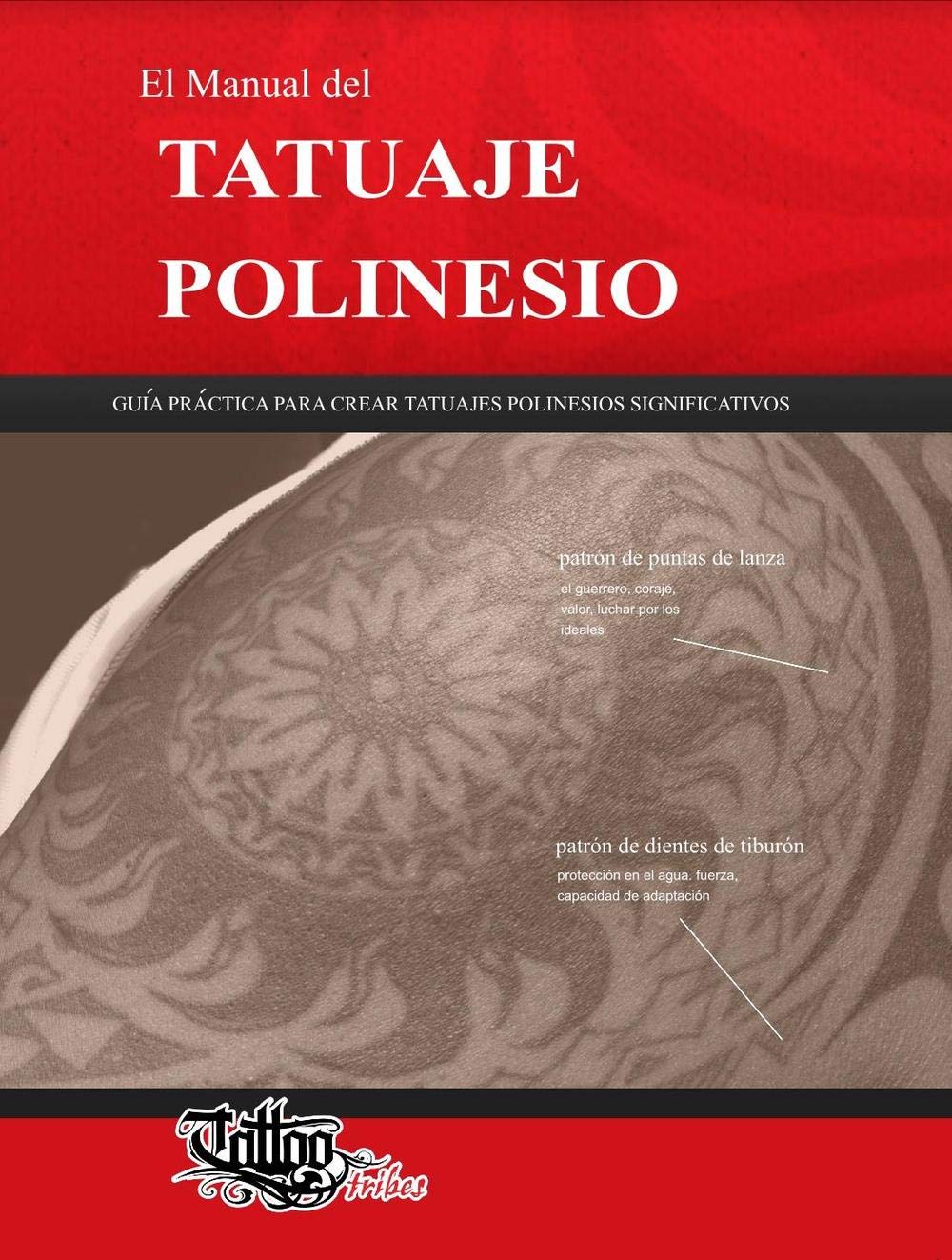 Tatouage polynésien manuel pour imaginer votre projet en salon de tattoo