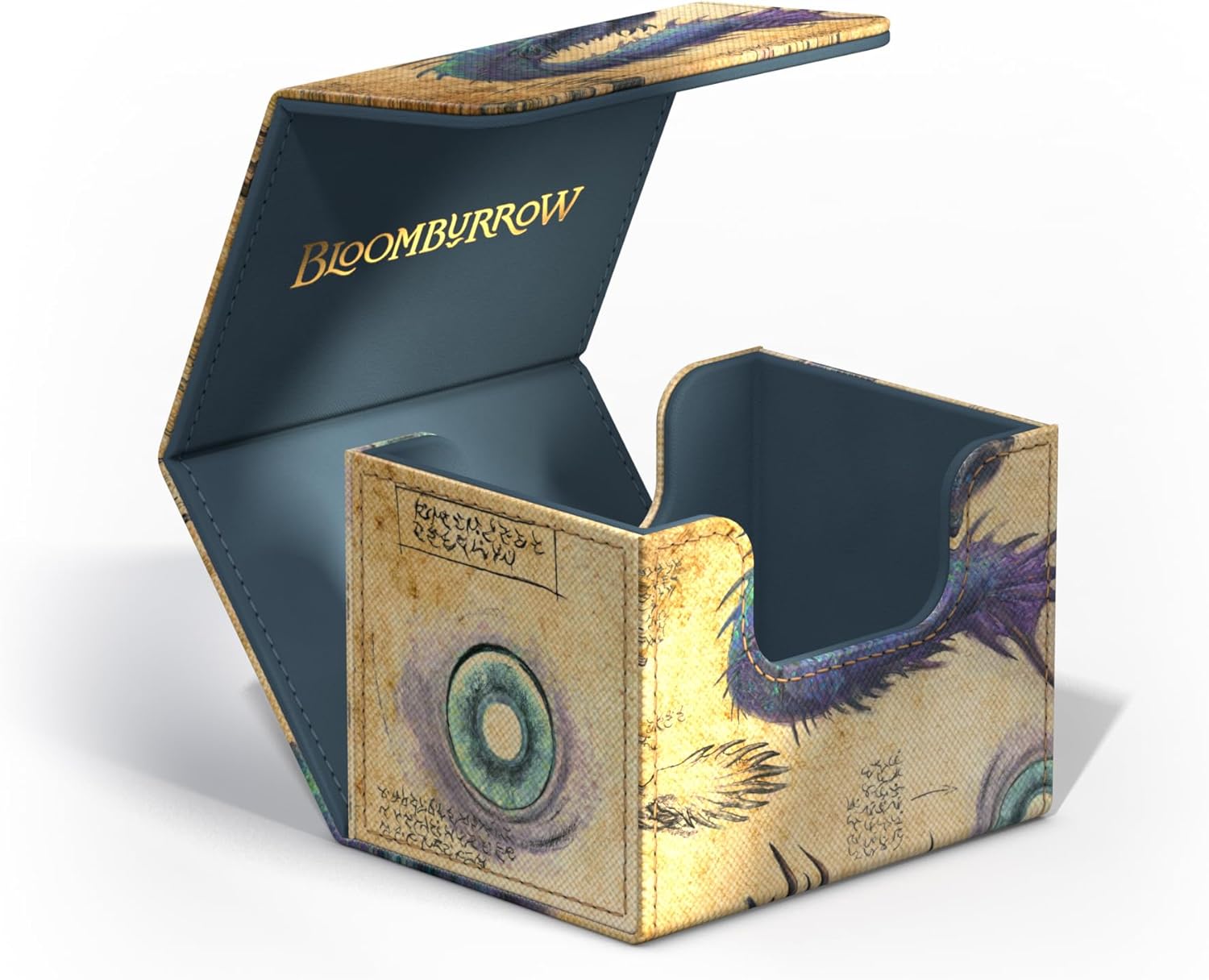 Ultimate Guard - Sidewinder 100+ Xenoskin - Magic: The Gathering - Bloomburrow - Eluge, the Shoreless Sea