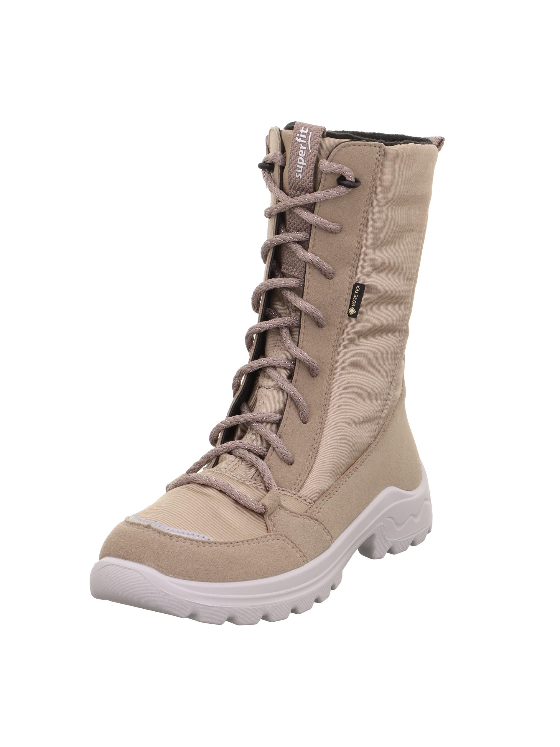 Superfit Mädchen Aurora Stiefel Gore-tex 1-009133Schneestiefel