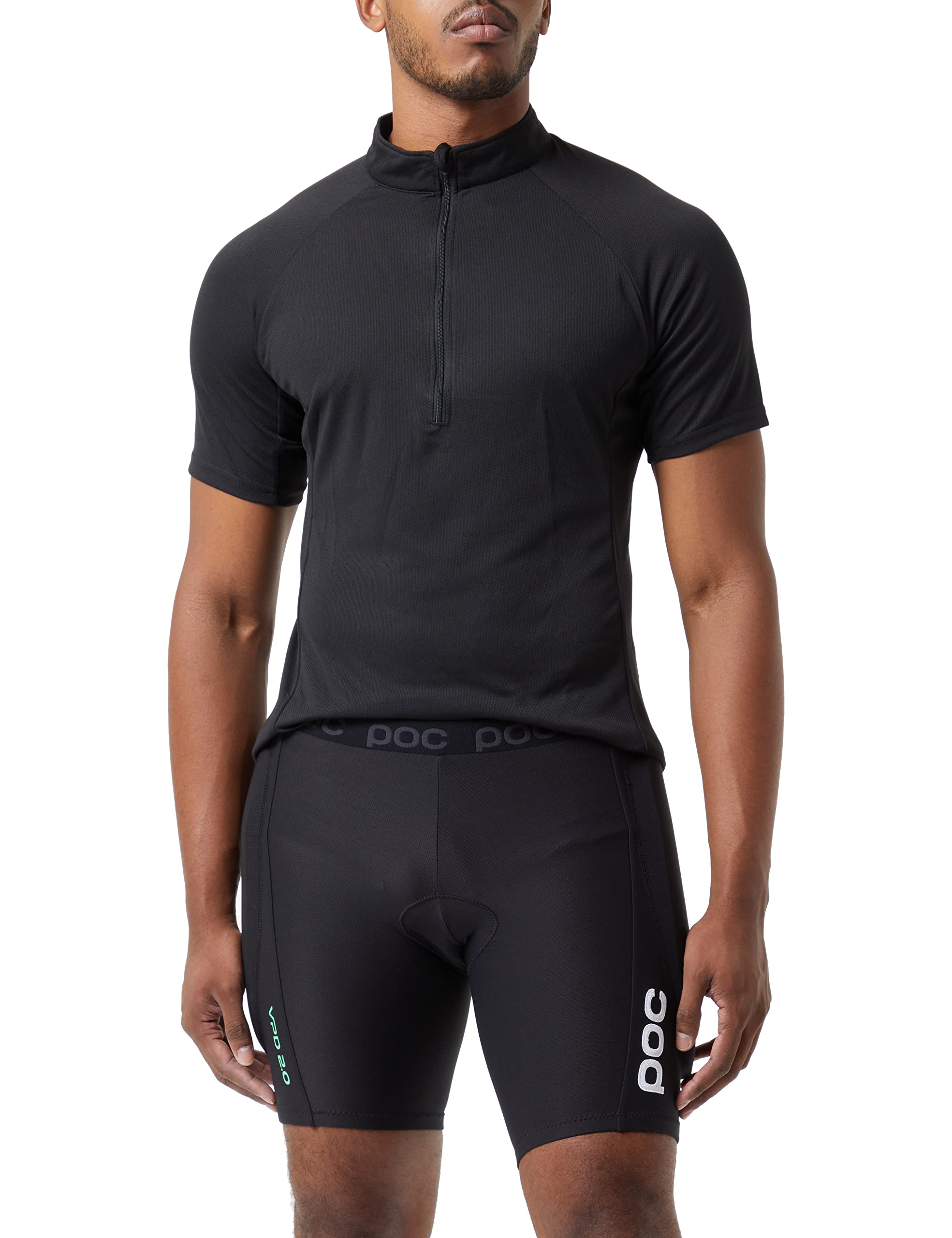 POC, Hip VPD 2.0 Shorts, Padded Mountain Biking Armor for Men and Women