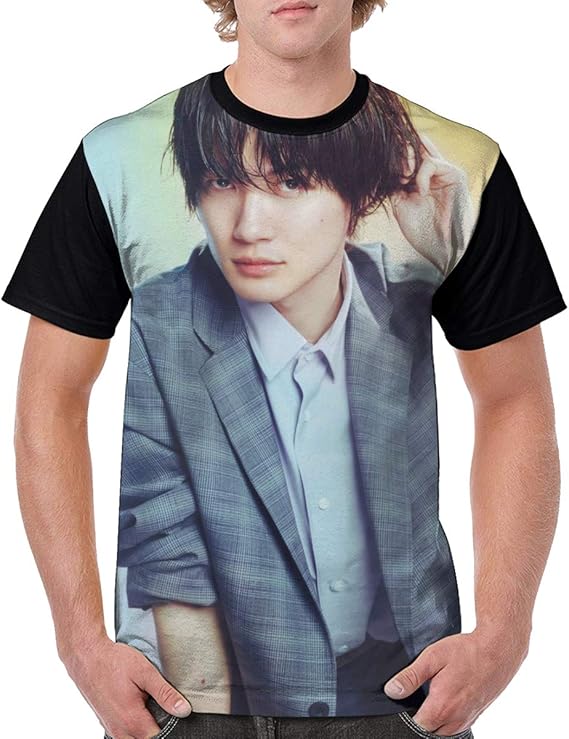 Amazon Co Jp かみきりゅうのすけ神木隆之介 3 Tシャツ メンズ 半袖 カットソー ベーシックtシャツ カジュアル ファッション 丸襟 柔らかい おおきいサイズ 快適 半袖 人気 軽い 柔らかい シルエット おしゃれ ファッション 薄手 夏服 ファッション Amazon Co Jp かみきりゅうのすけ神木隆之介 3 Tシャツ メンズ 半袖 カットソー ベーシックtシャツ カジュアル ファッション 丸襟 柔らかい おおきいサイズ 快適 半袖 人気 軽い 柔らかい シルエット おしゃれ ファッション 薄手 夏服 ファッション