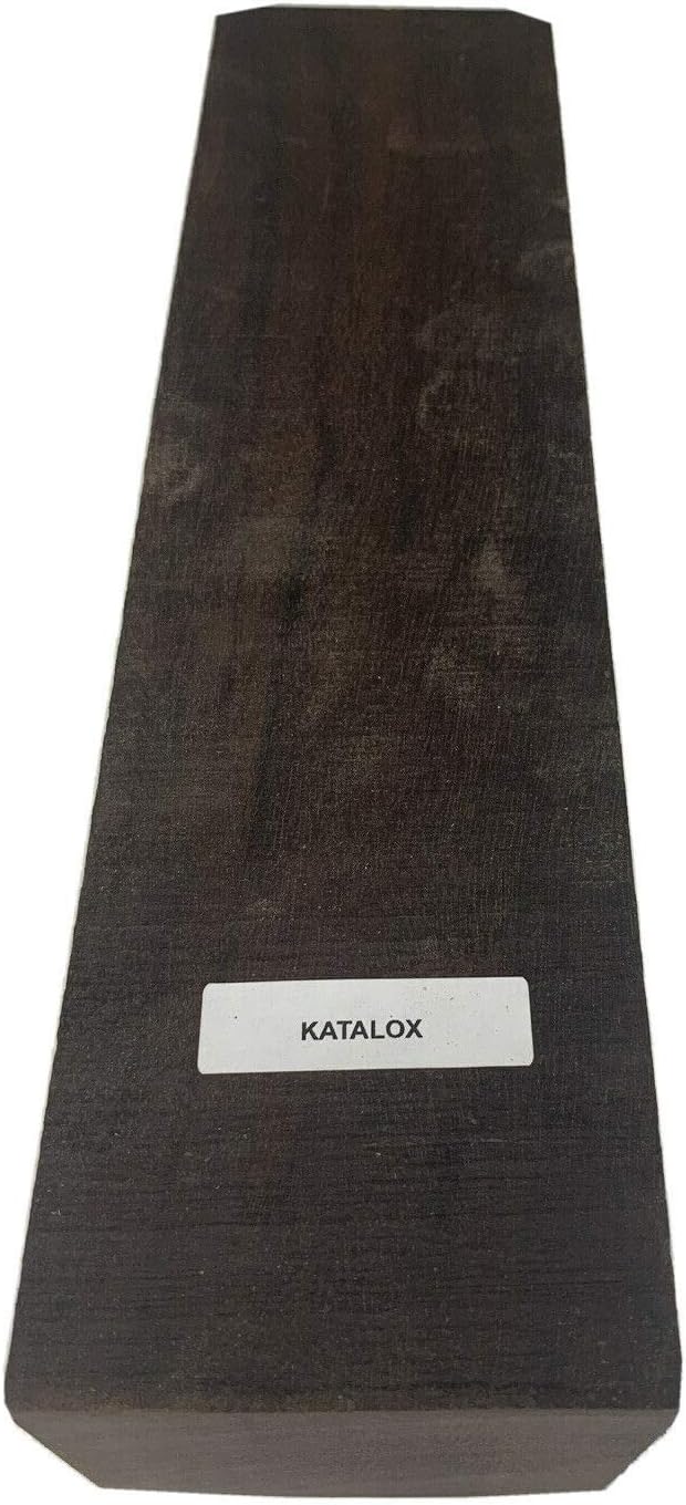 KATALOX Pepper Mill Blanks, Turning Wood Blanks, 3" X 3" X 12", Wo-1238Z Wood Craft Supplies by InnaBest