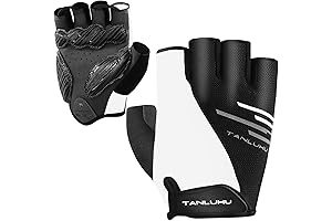 NEXTOUR 5MM Half-Finger Biking Gloves
