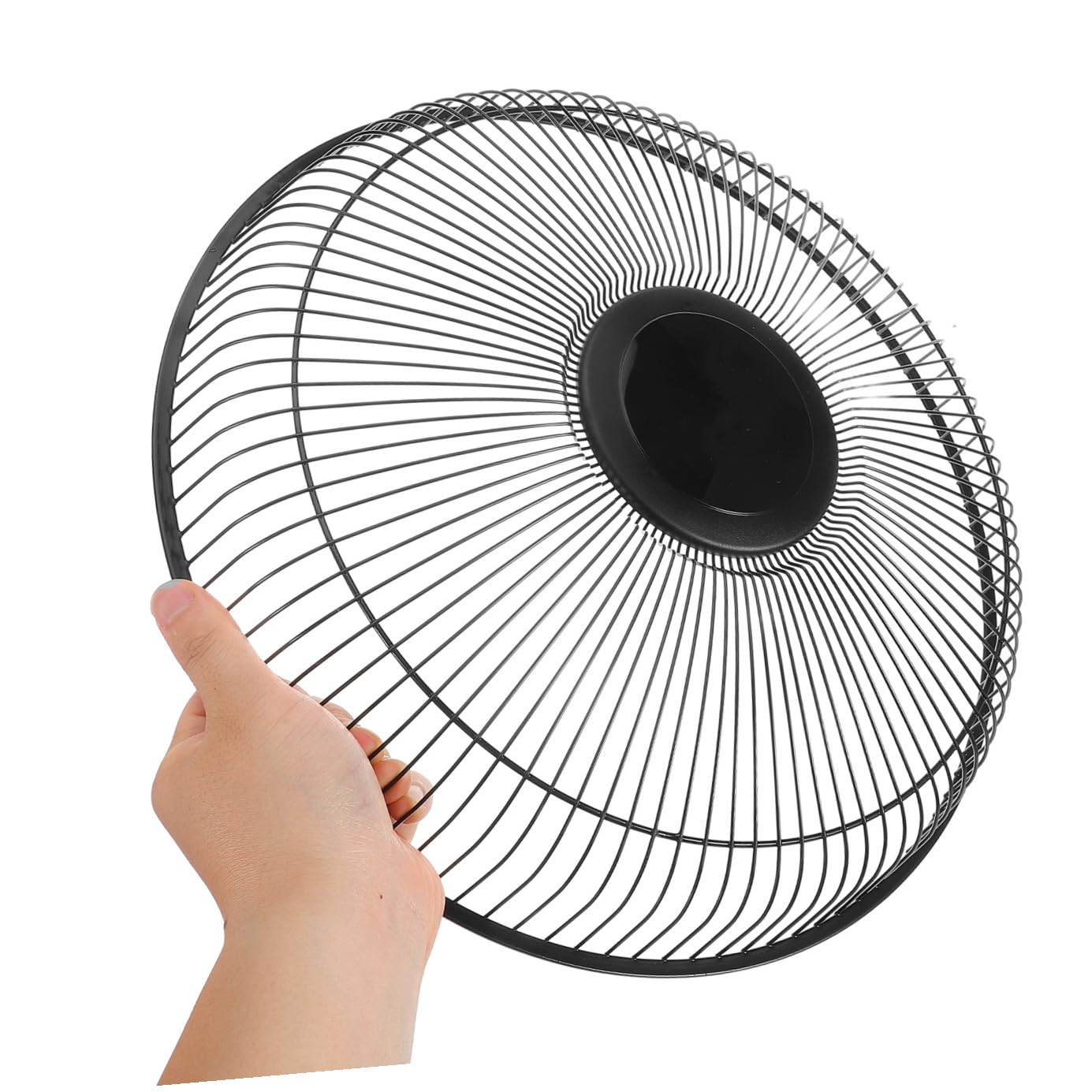 Zerodeko Rejilla del Ventilador Eléctrico para Suelta Cubierta Protectora de Malla para Ventilador de Cama Funda Eléctrico de Caja