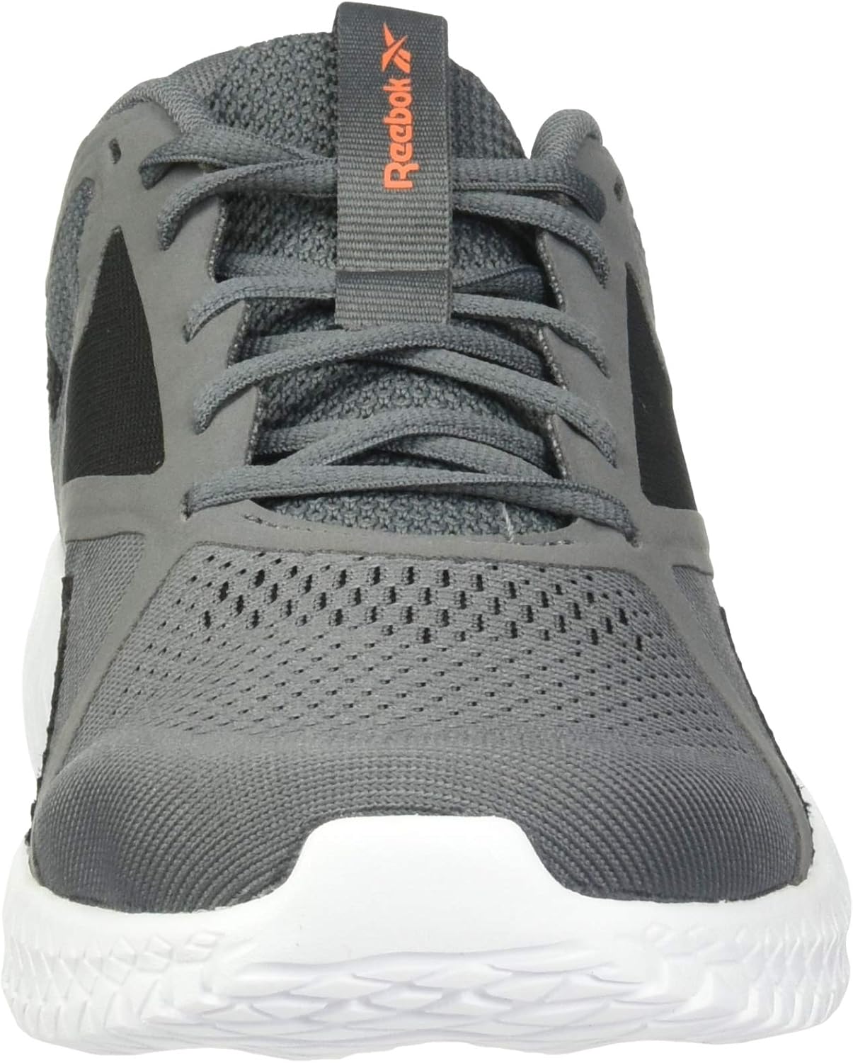 Reebok Men's FLEXAGON Force 2.0 Athletic Shoe, Cold Grey/Black/FIEORA, 11 M US - Image 2