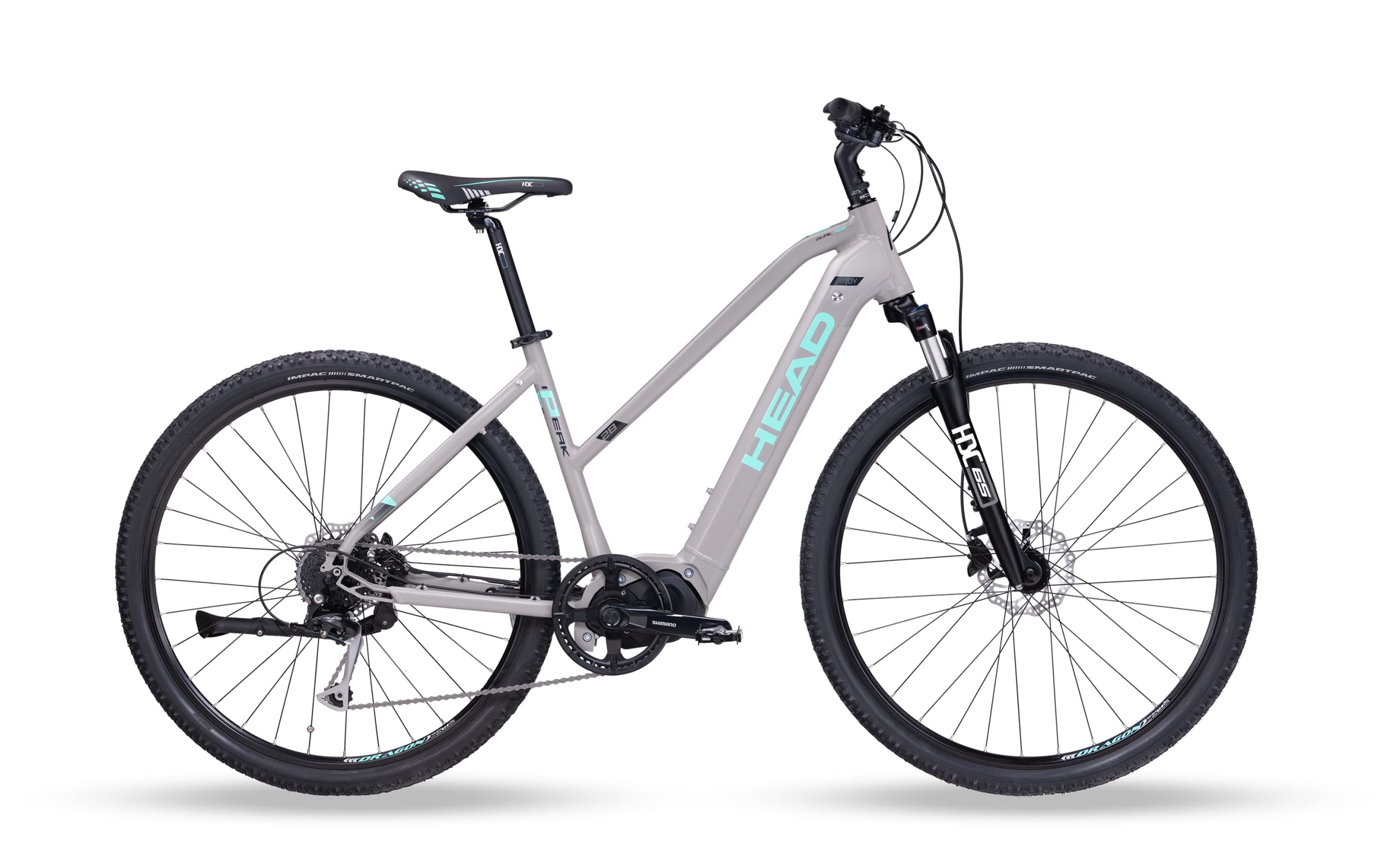 Head Adult e I-Peak 2.0 E-Cross Bike