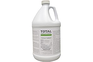 Triple Threat Selective Weed Killer Herbicide for Lawns and Turf