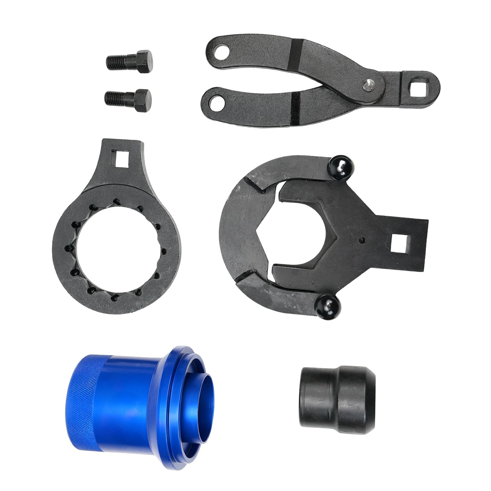 Image secondaire de Kit d'outils Taesayl pour installation de différentiel automatique - Compatible X3 X5 X6