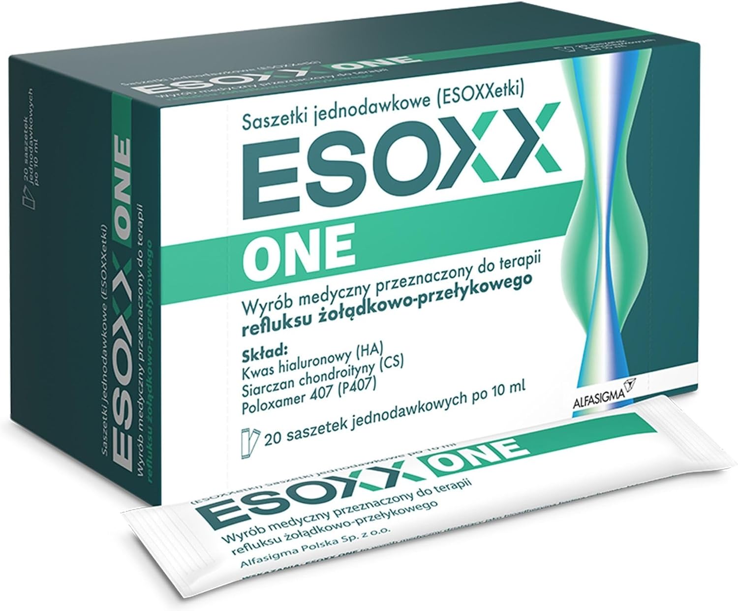 Marki Esoxx One 20 sachets