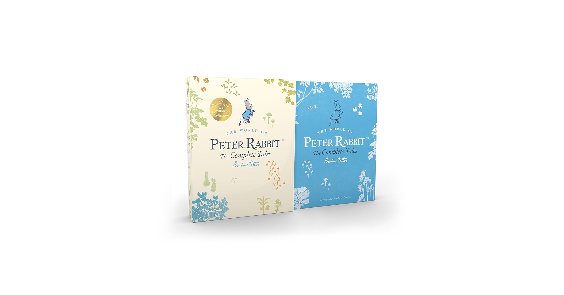 洋書 The Complete Tales of Beatrix Potter The Complete Tales of Beatrix Pottter: Beatrix Potter
