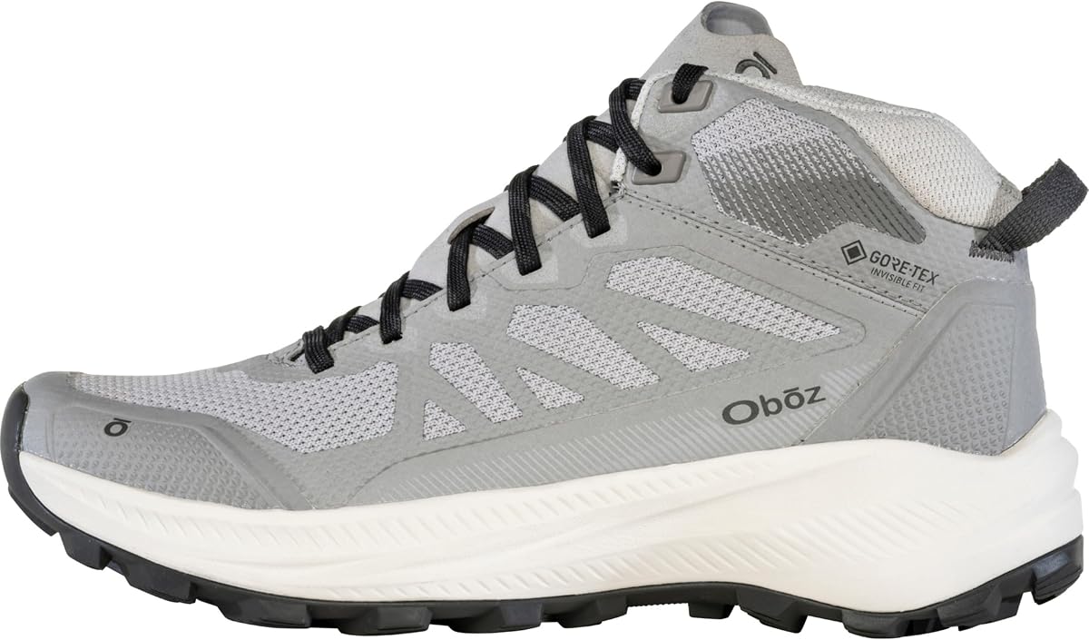 Oboz Women's Katabatic LT Mid GTX Hiking Boot